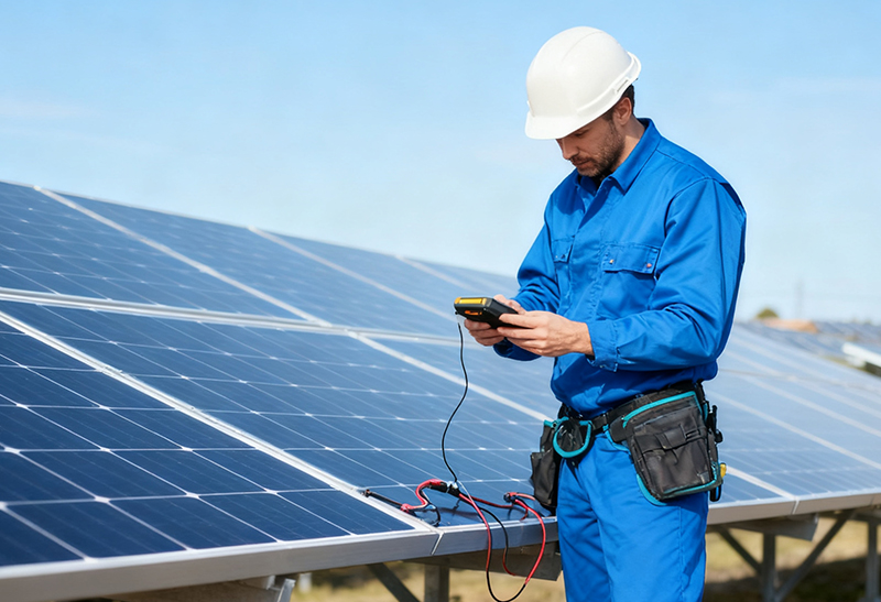 Isang Step-by-Step na Gabay sa Tamang Pag-mount ng Mga Solar Panel sa Iyong Bubong