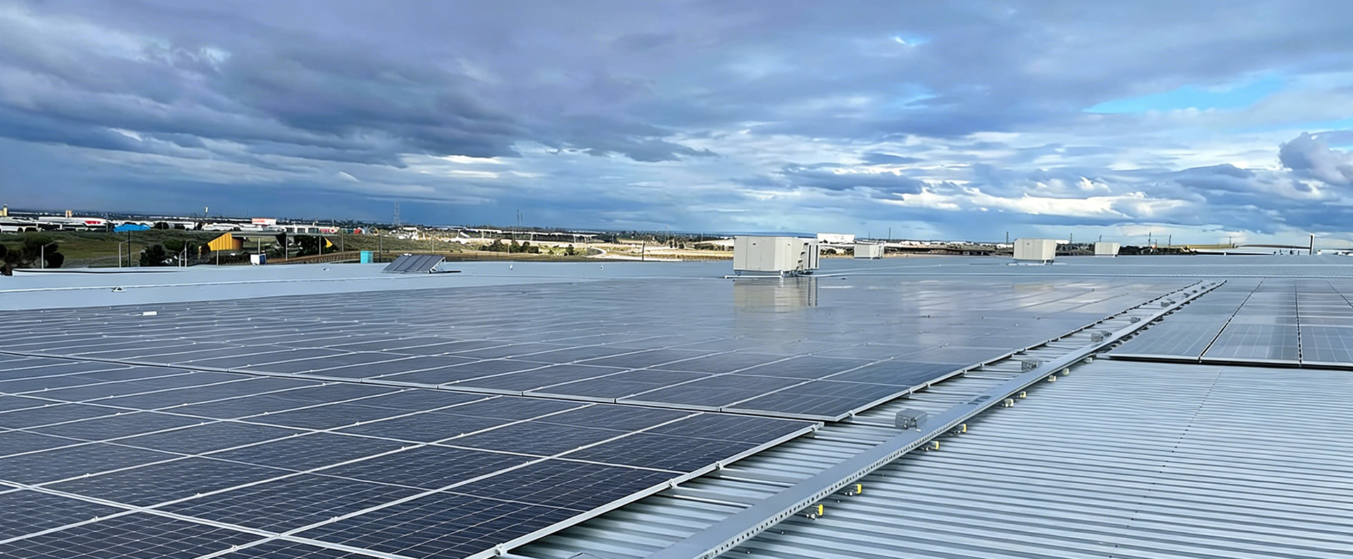 Proyektong 484KW ng Australia