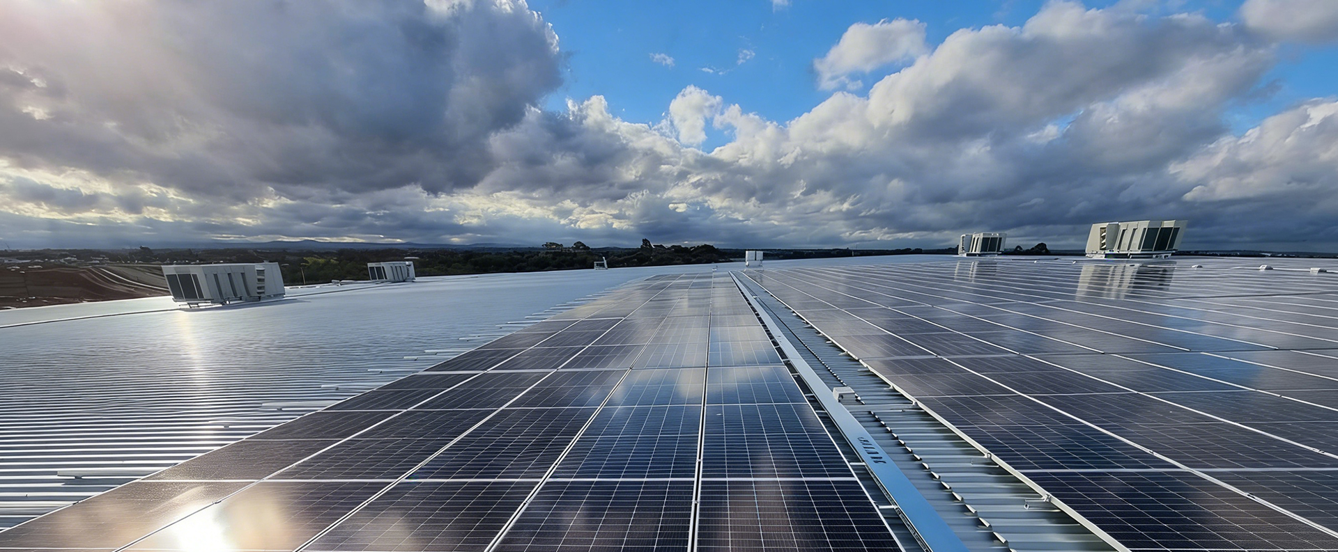 Proyektong 484KW ng Australia