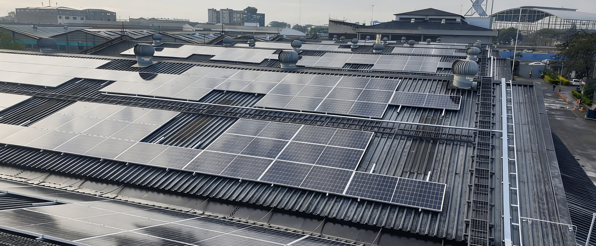 Kenya 915KW Project