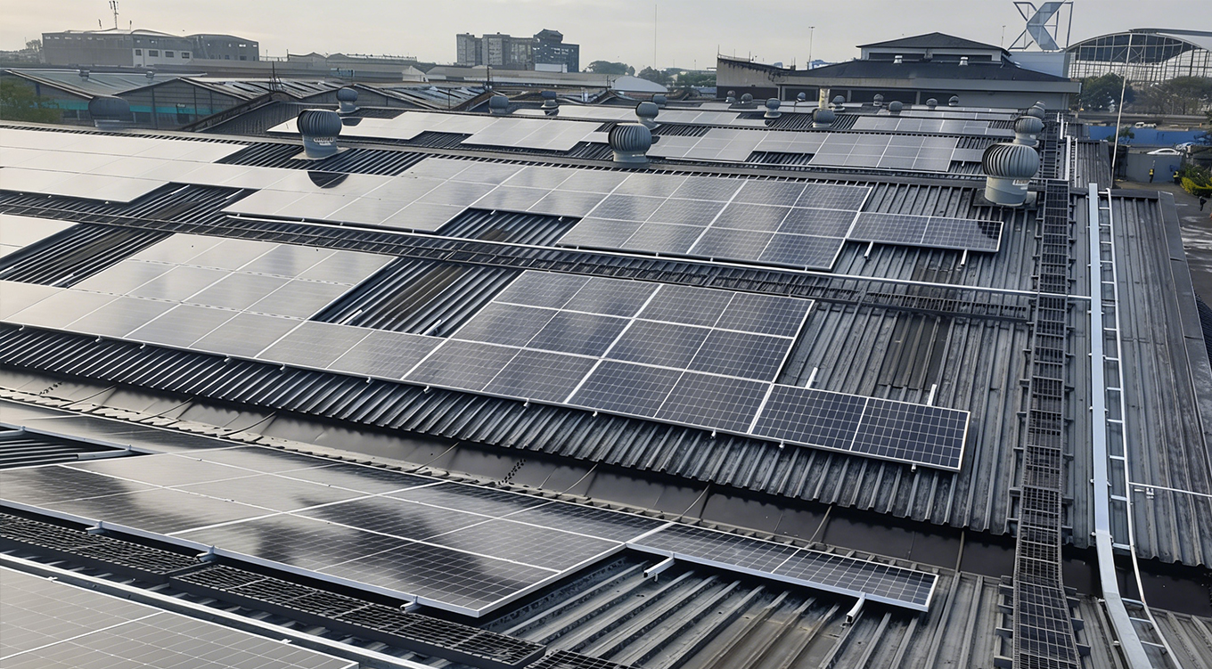 Kenya 915KW Project
