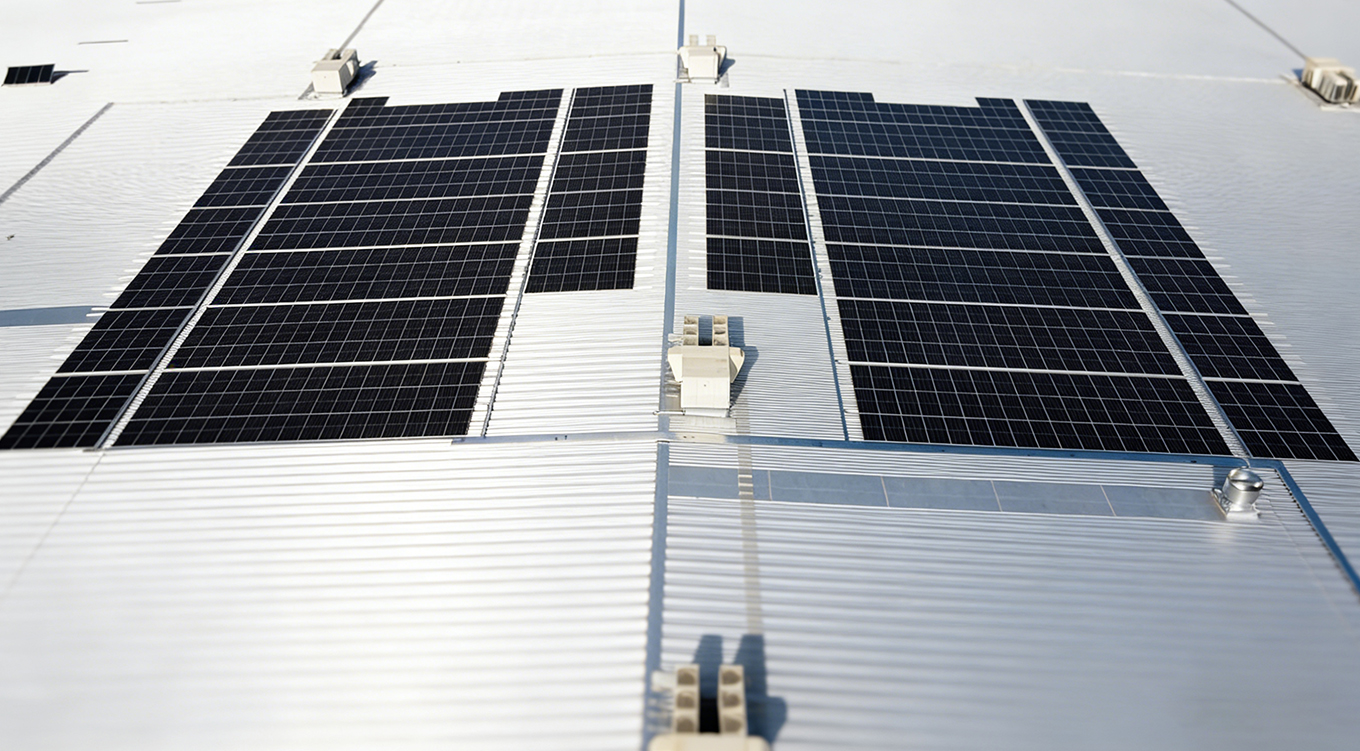 Proyektong 484KW ng Australia
