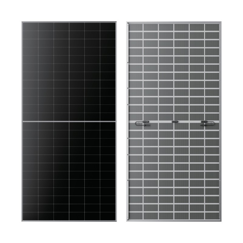 LONGi Himo S10 Bifacial 665-685w LR7-72HJD Solar Panel