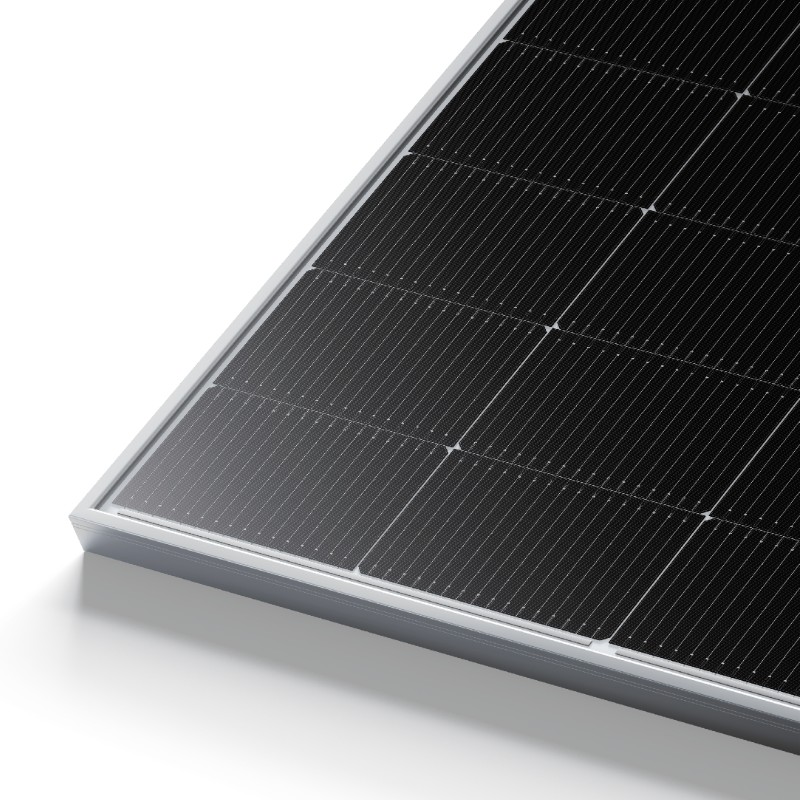 WERAN 595-625W Large-Format Bifacial Solar Panel – OEM Double-Glass PV Module para sa Utility, EPC at Wholesale Projects