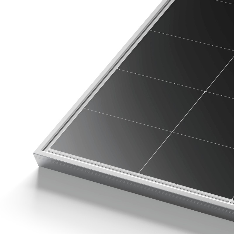 WERAN 640-670W HPBC 2.0 Bifacial Solar Panel – OEM Back Contact Double-Glass PV Module para sa Utility at EPC Projects