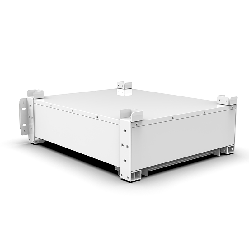 WERAN WRL-48100RW 51.2V 100Ah LiFePO4 Rack Battery (5.12kWh) – 8000 cycle, CAN/RS485, Stackable Home ESS