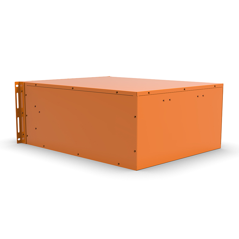 WERAN WRL-48200RO 51.2V 200Ah LiFePO4 Rack Battery (10.24kWh) – 8000 cycle, High Current, Modular Solar Storage