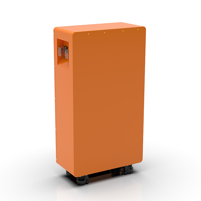 WERAN WRL-48280UO 51.2V 280Ah LiFePO4 Battery (14.34kWh) – IP65, 8000 cycle, 200A Continuous, Scalable ESS