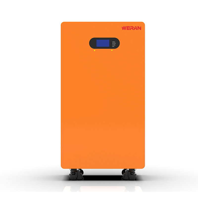 WERAN WRL-48280UO 51.2V 280Ah LiFePO4 Battery (14.34kWh) – IP65, 8000 cycle, 200A Continuous, Scalable ESS
