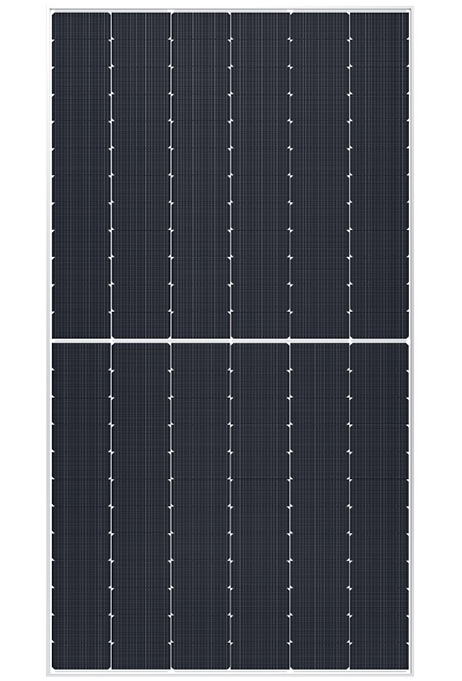 WERAN 640-670W HPBC 2.0 Bifacial Solar Panel – OEM Back Contact Double-Glass PV Module para sa Utility at EPC Projects