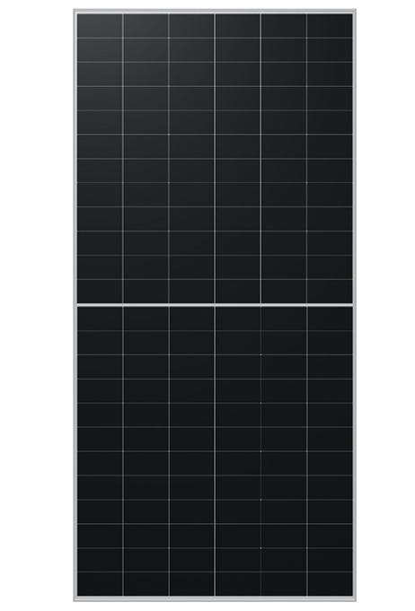 LONGi Himo X10 Monofacial 640-670w LR7-72HVHF Solar Panel