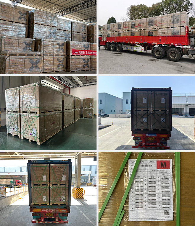 Warehousing at Logistics