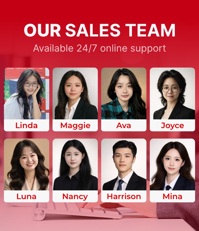 Ang aming Sales Team