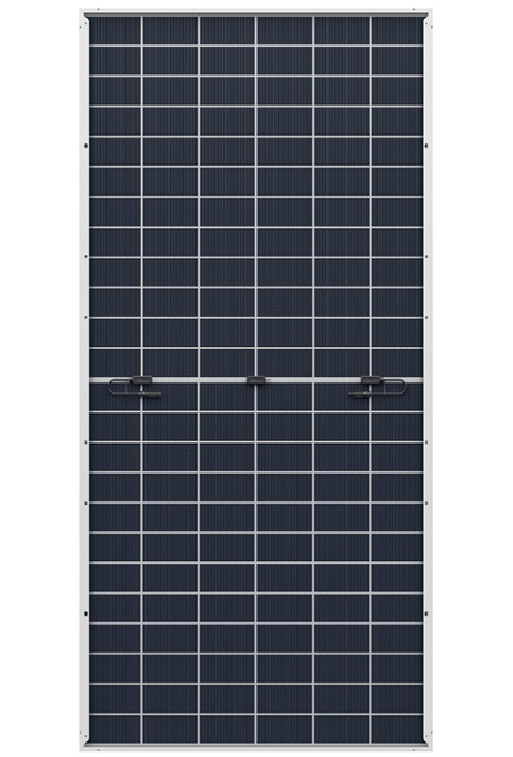 LONGi Himo X10 Bifacial 640-670w LR7-72HVD Solar Panel