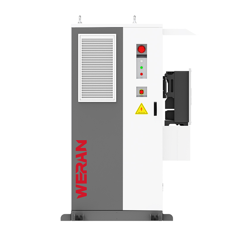 WERAN PTH 25-50kW 64.3-112.5kWh All-in-One C&I Energy Storage Cabinet – Pinagsamang Solar Storage System na may Hybrid Inverter